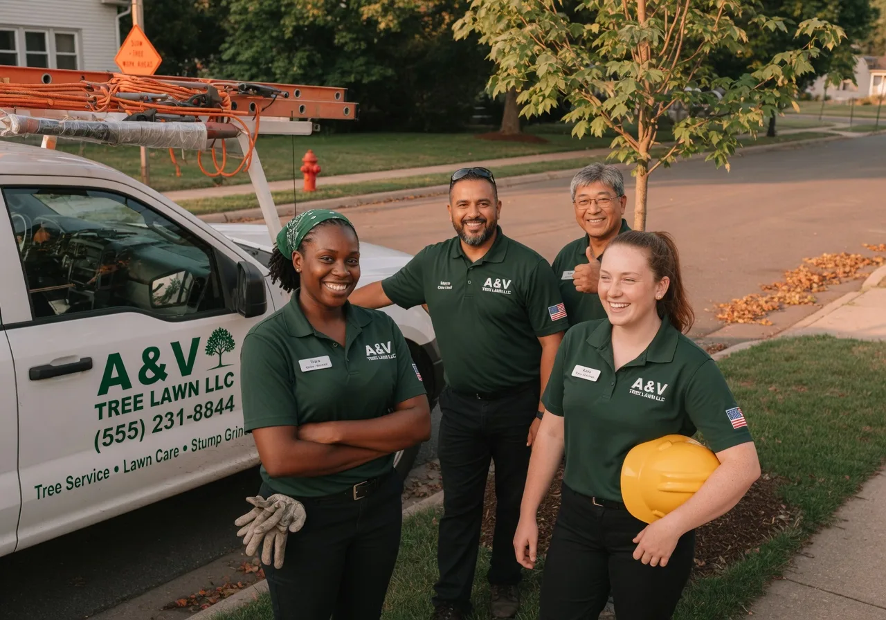 Tree Service company in Hatchechubbee, AL