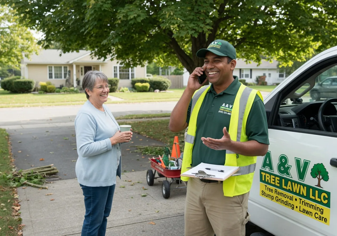 Tree Service Hatchechubbee, AL FAQs